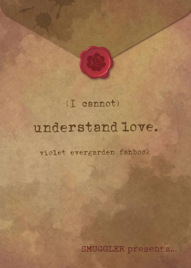 คำว่ารักไม่เข้าใจเลยสักนิด [SMUGGLER (Kazuwo Daisuke)] (I cannot) understand love. (Violet Evergarden) หน้า 23
