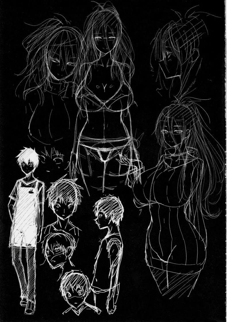 พี่สาวสุดลามกผู้ปฏิบัติกับผมเหมือนของเล่น(C103) [Alkaloid no Baketu (Mizoguchi Gelatin)] Kyonyuu Megane Dosukebe Oneee-san ni Fudeoroshi Gyaku Ra Sex de Moteasobareru หน้า 24