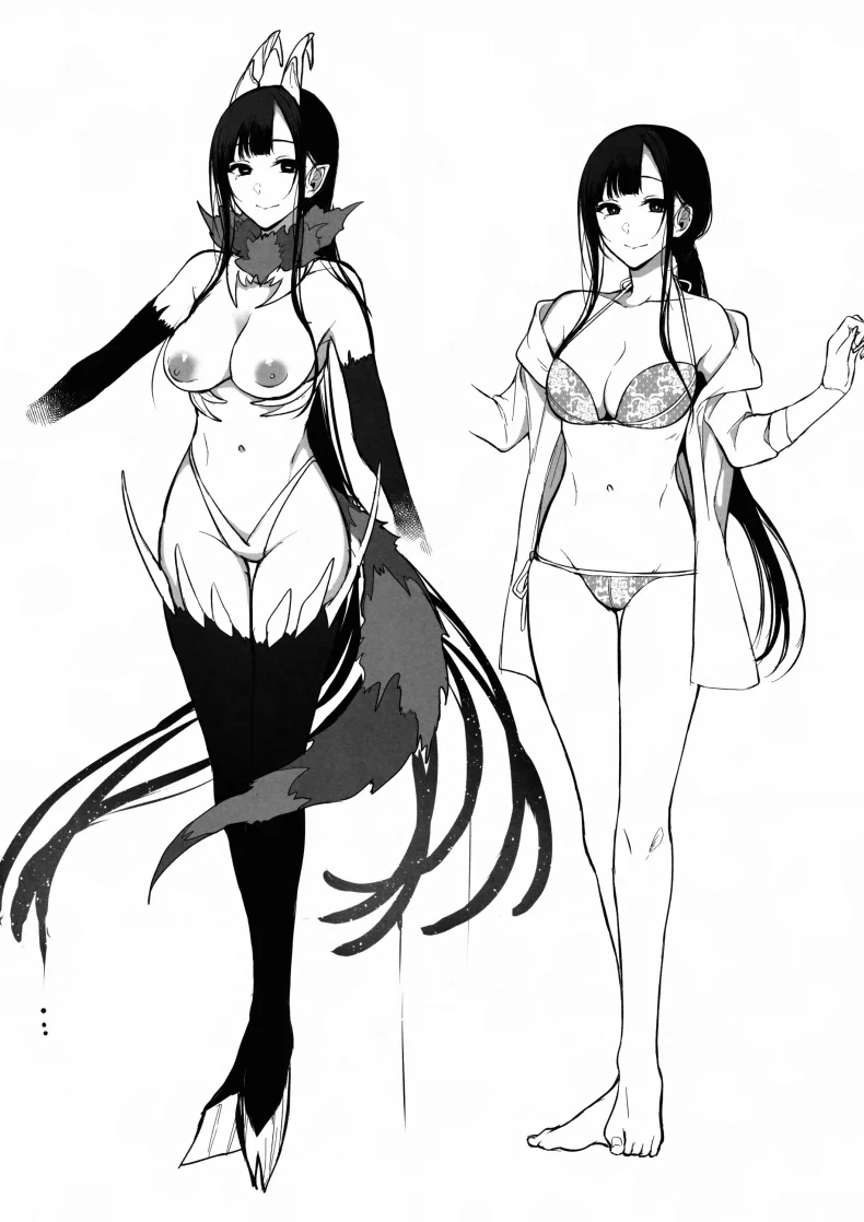 มาเป็นพี่สาวผมนะครับ OGMjE617พี่สาวของผมเป็นปีศาจ 06 หน้า 23