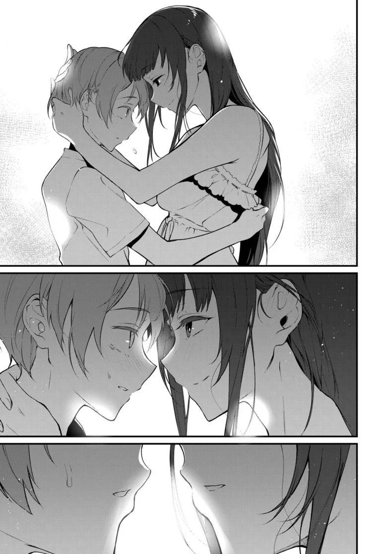 มาเป็นพี่สาวผมนะครับ OGMjE617พี่สาวของผมเป็นปีศาจ 10 หน้า 8