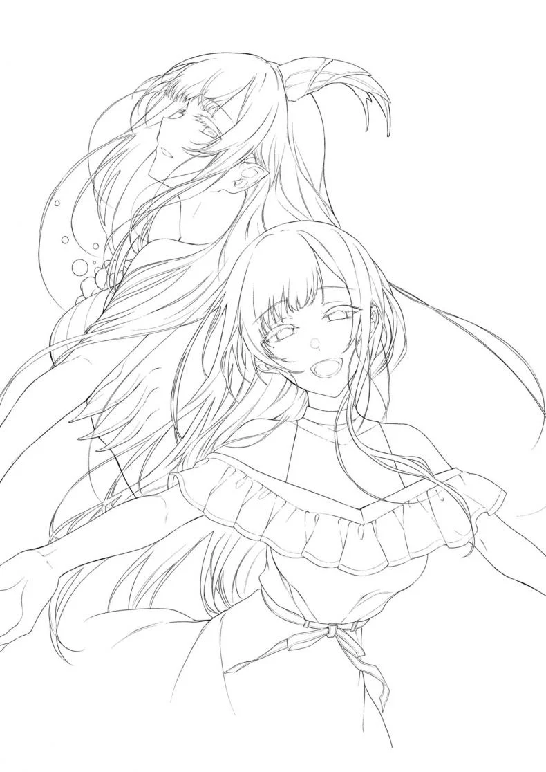 มาเป็นพี่สาวผมนะครับ OGMjE617พี่สาวของผมเป็นปีศาจ 10 หน้า 35