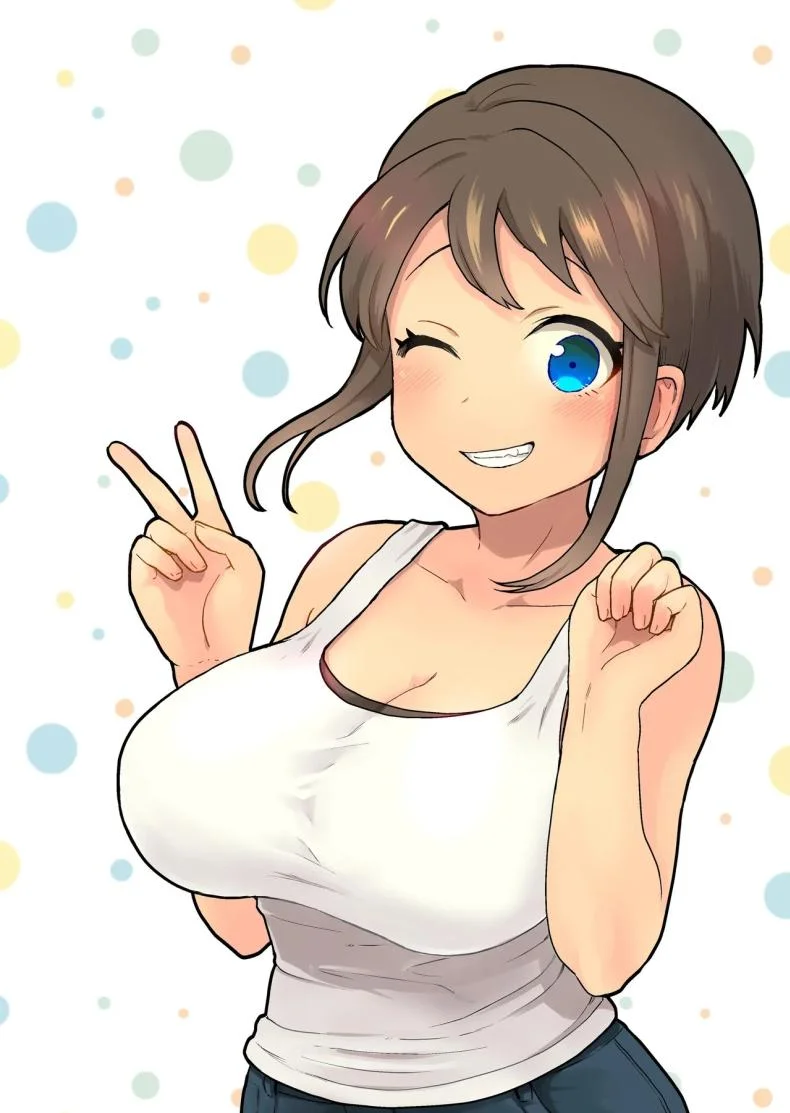 ปิดเทอมนี้ไม่มีเบื่อ[kitsunekopandanuki (pandanuki)] Hisashiburi ni Atta Inaka no Onna Tomodachi Issen Koechau หน้า 32