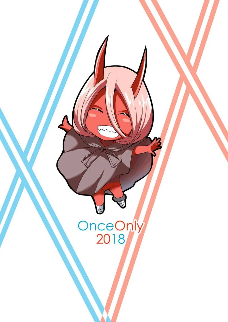 นายเป็นได้แค่คู่ขา [Once Only (Nekoi Hikaru)] Mitsuru in the Zero Two (Darling in the Franxx) หน้า 24