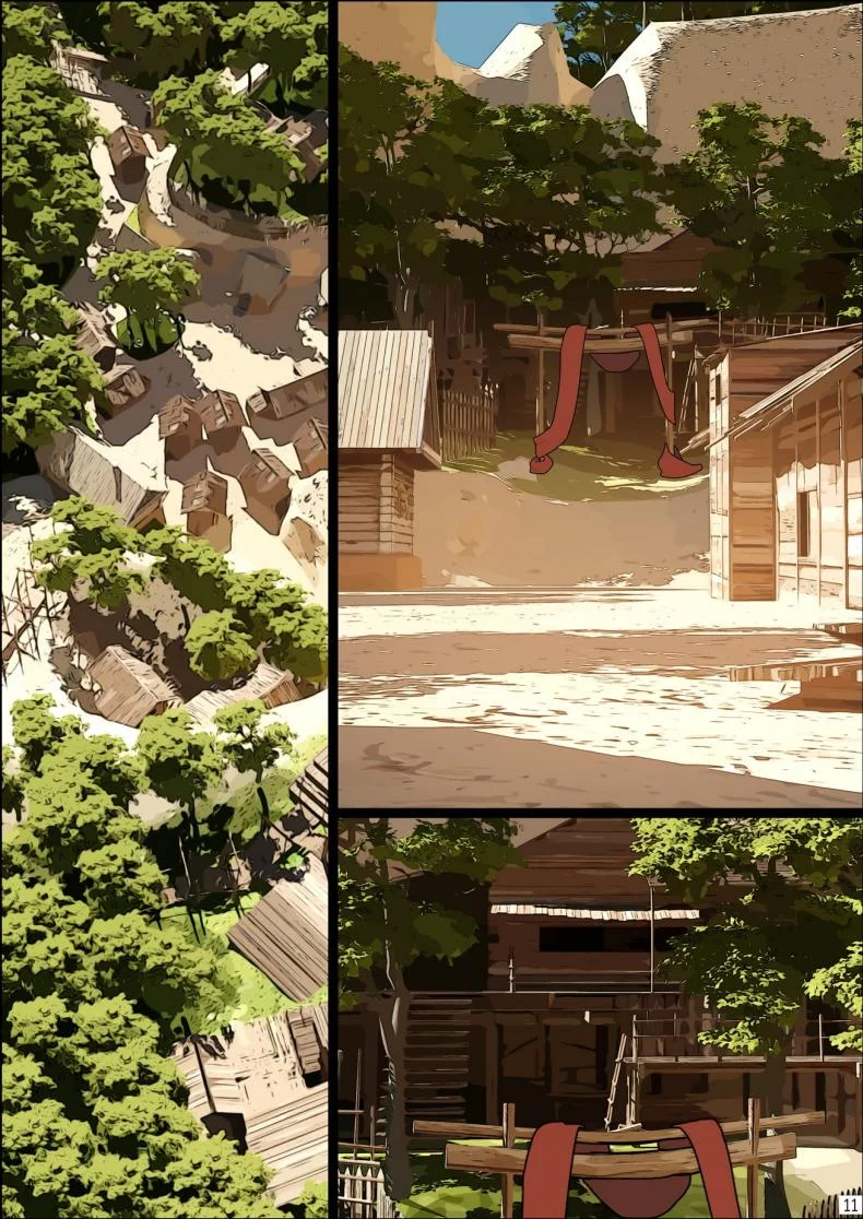 เกาะแห่งความฝัน [BLVEFO9] DREAMING ISLAND - หน้า 12