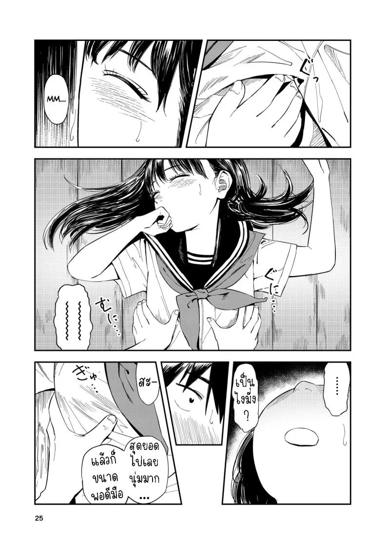 เซ็กที่น่าจดจำ [Torii-Za (Torii Yoshitsuna)] Isshou Wasurerarenai Sex  Unforgettable Sex หน้า 24