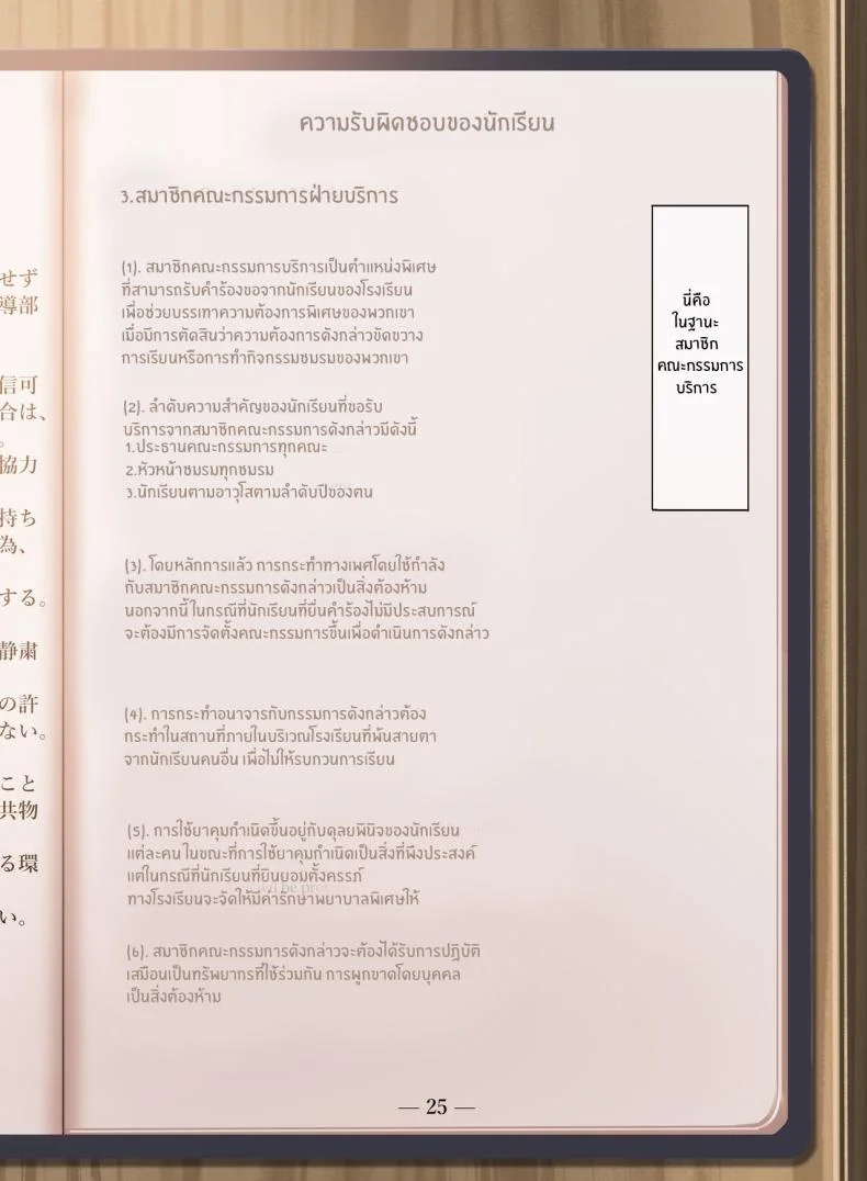 หน้าที่ของสมาชิกสภานักเรียนพิเศษ [clesta (Cle Masahiro)] The Only Guy at an All Girls Academy is Obligated to PUT OUT ~Sex Service Stallion Duty~หน้าที่ของสมาชิกสภานักเรียนพิเศษ 2 หน้า 4