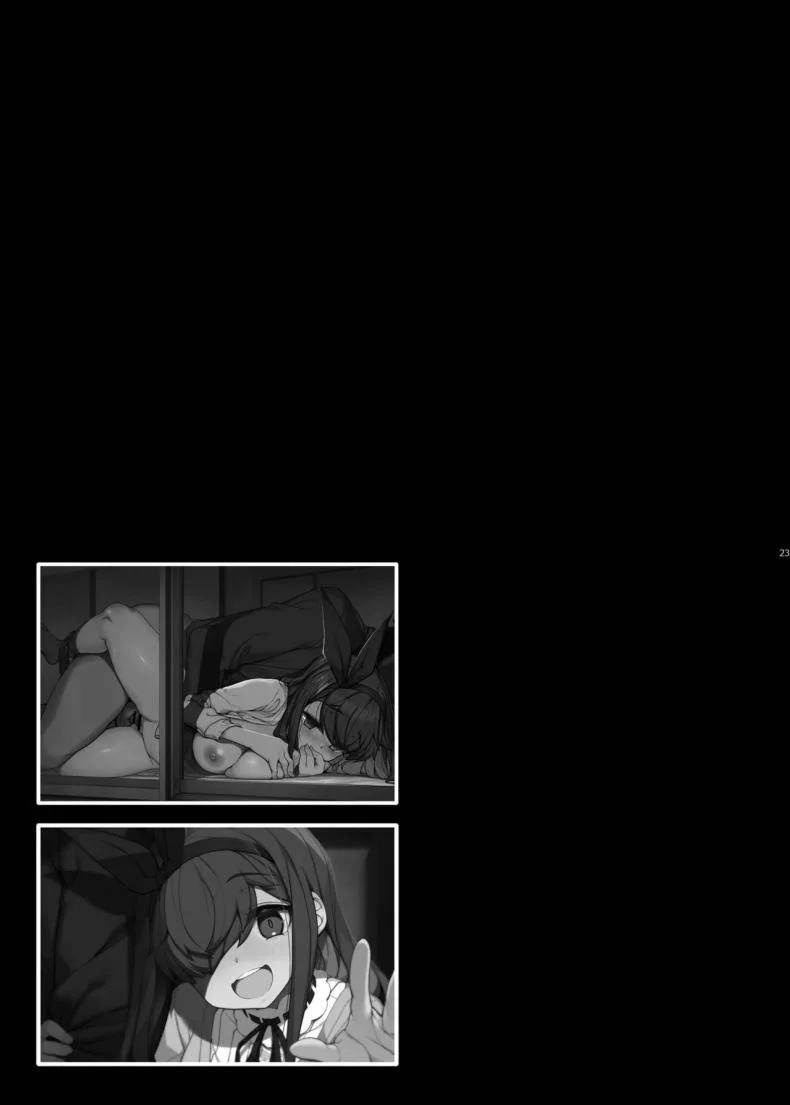 แผนแย่งเมียของลุงอ้วน [Kirintei (Kirin Kakeru)] Tanetsuke Oji-san to NTR Hitozuma Sex  Horny Old Man and Cheating Sex with a Wife หน้า 21