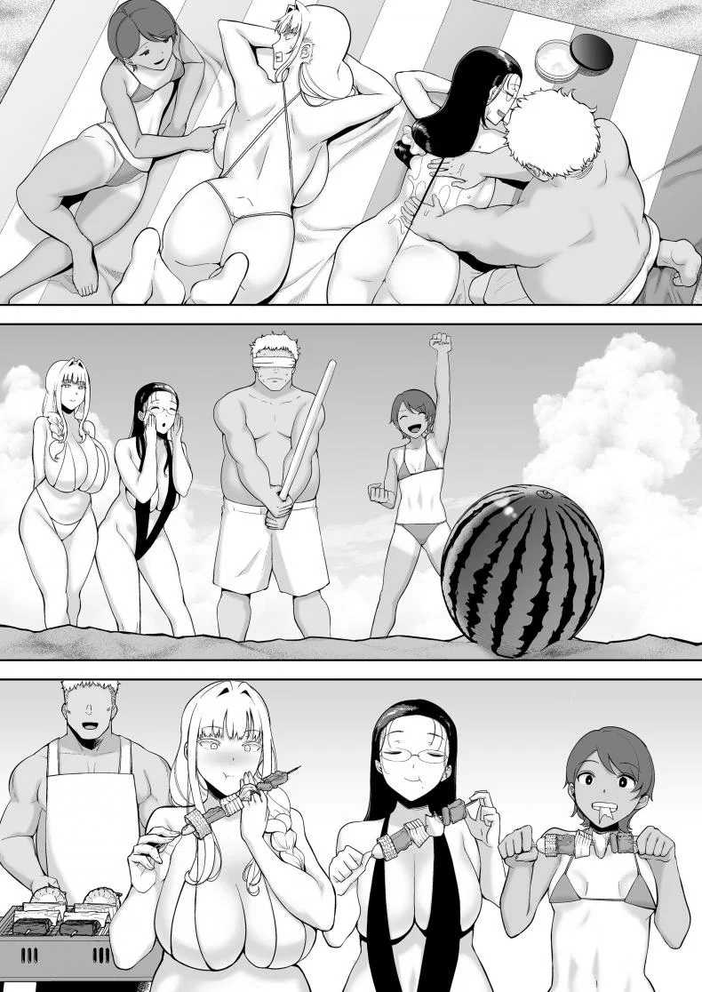 อยากปลดหนี้ ต้องปี้สาว (C97) [DOLL PLAY (Kurosu Gatari)] Seika Jogakuin Koutoubu Kounin Sao Oji-sanอยากปลดหนี้ ต้องปี้สาว 6 หน้า 9