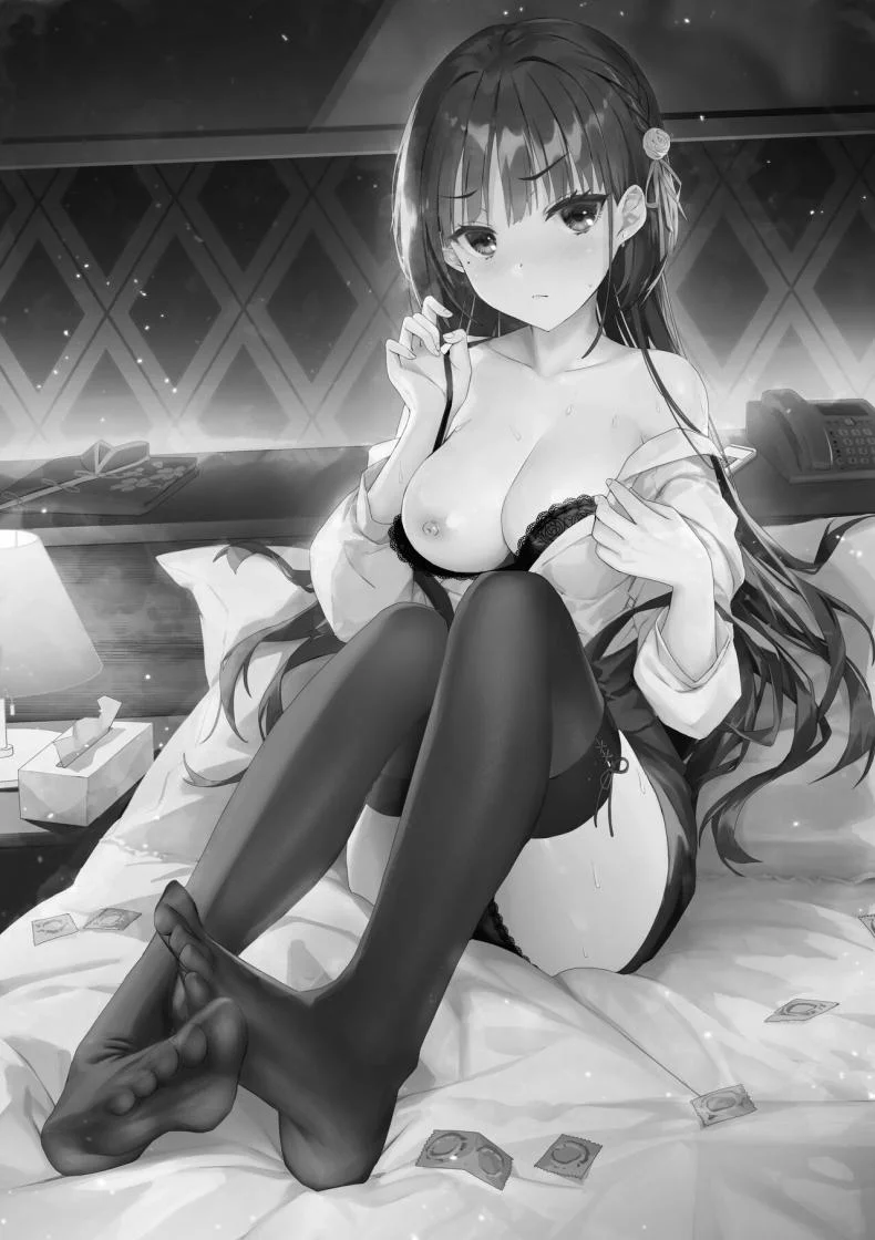 คืนท้าดวล[Haku Works (Haku)] Natsume to Seiai Taiketsu Natsume and Sexual Showdown (Cafe Stella to Shinigami no Chou) หน้า 4