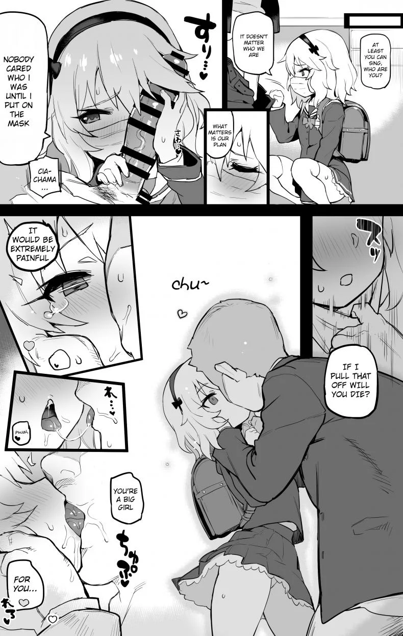 ชุดถ่ายแบบวันนี้ [Atte Nanakusa] Deremasu Rakugaki Ecchi Hon 1.5 หน้า 29