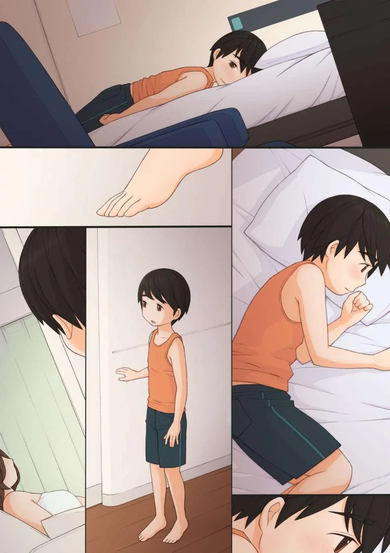 ทุกๆ วันกับคุณแม่ ทุกๆ วันจากนี้ไป [ponpharse] Mama to | with motherทุกๆ วันกับคุณแม่ ทุกๆ วันจากนี้ไป 1 หน้า 12
