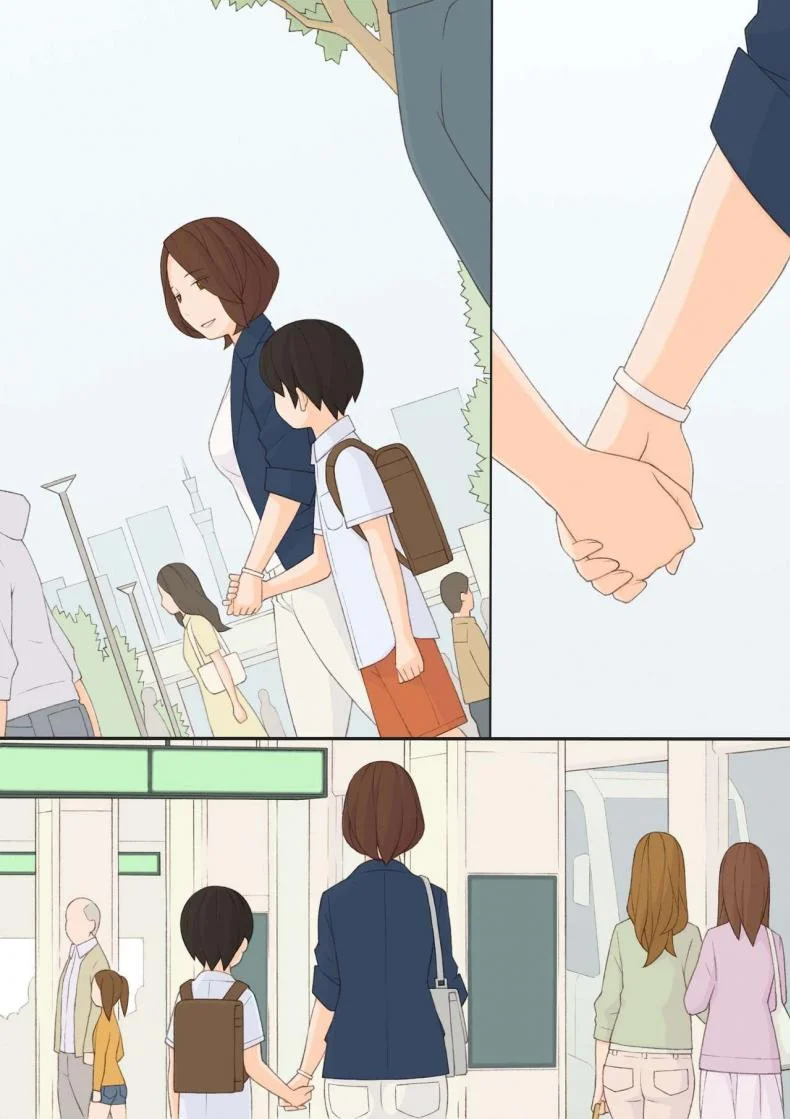 ทุกๆ วันกับคุณแม่ ทุกๆ วันจากนี้ไป [ponpharse] Mama to | with motherทุกๆ วันกับคุณแม่ ทุกๆ วันจากนี้ไป 3 จบ หน้า 11