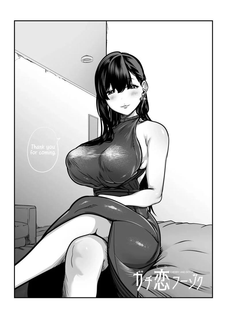 ตกหลุมรัก ณ ซ่อง[Sakuranbo Nouen (Kondo Yume)] Gachikoi Fuuzoku 2.5 -Papa-katsu Joshi ni Jakusha Dansei Chinpo o Ijimerareru Hanashi-ตกหลุมรัก ณ ซ่อง 1 หน้า 49