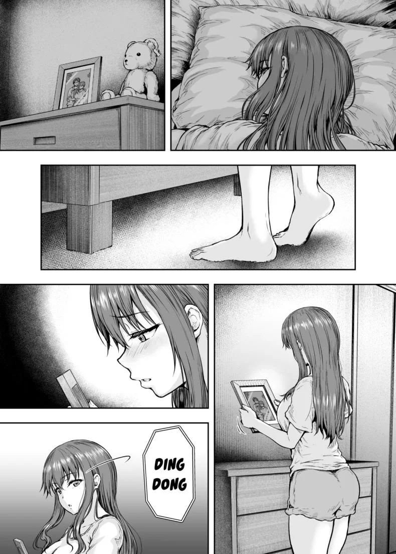 รอวันหวนคืนสู่ชีวิตที่แสนธรรมดา [Sazareito (Ohnaka Ito)] Watashi Kaerare Chaimashita 2 AroThir OL ga Yarichin Daigakusei tachi no Chinpo ni Dohamari suru madeรอวันหวนคืนสู่ชีวิตที่แสนธรรมดา 3 หน้า 32