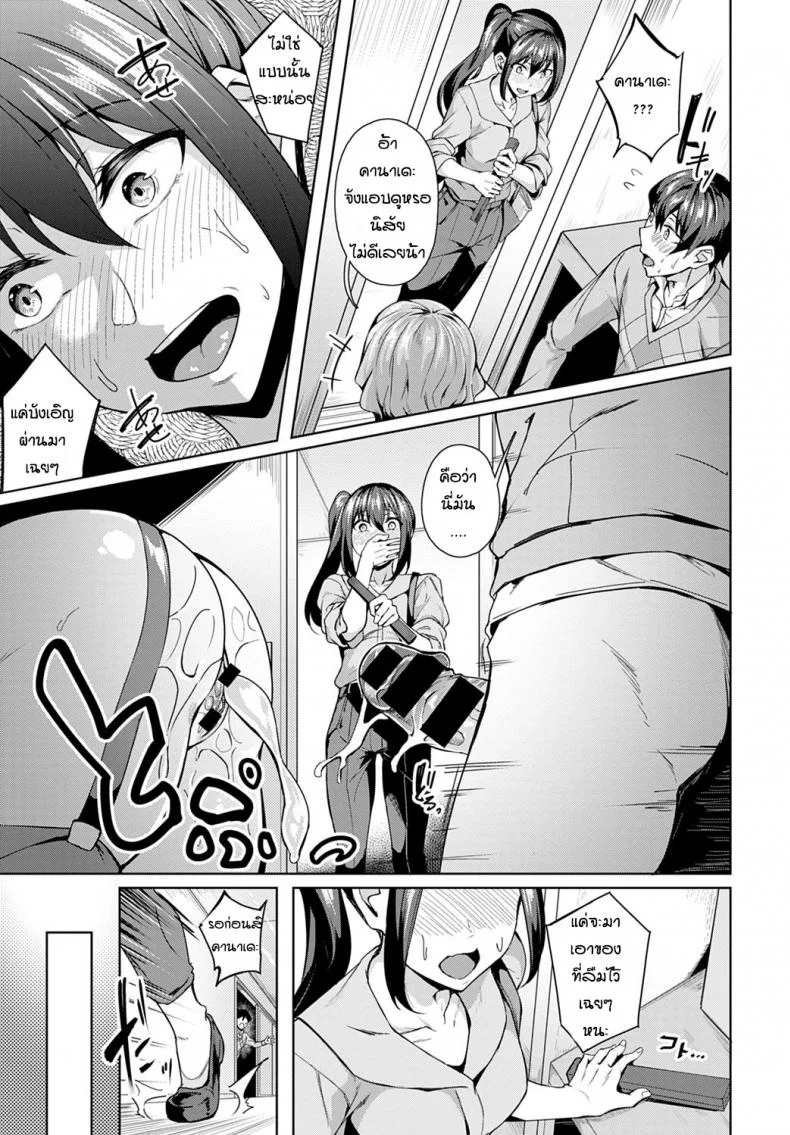 กินทิ้งพี่ทิ้งน้อง [Mikawaya] Otome keiso kyoku หน้า 13