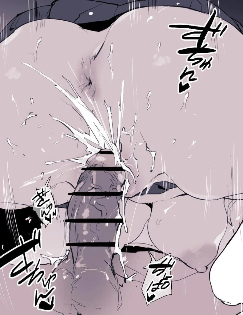 รวมเรื่องเสียว [Poriuretan] Poriuretan Anthology_Wet หน้า 71