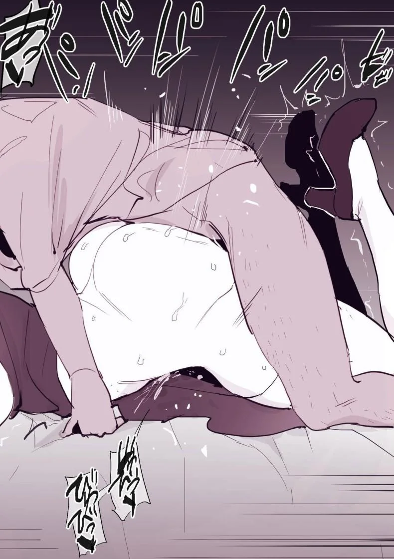 รวมเรื่องเสียว [Poriuretan] Poriuretan Anthology_Wet หน้า 88