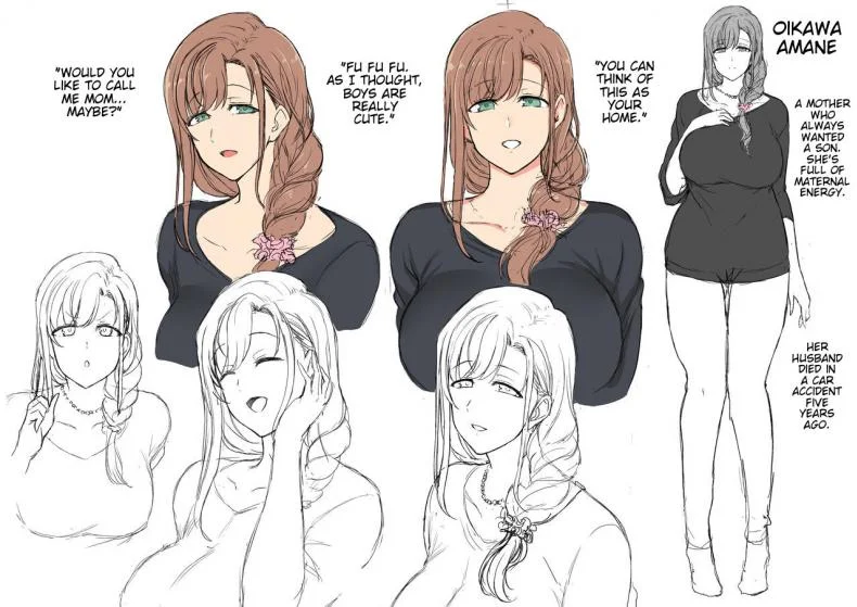 สะกดจิต สะกดรัก [Aiue Oka] Family Control (COMIC ExE 29)[Digital]สะกดจิต สะกดรัก 2 หน้า 45
