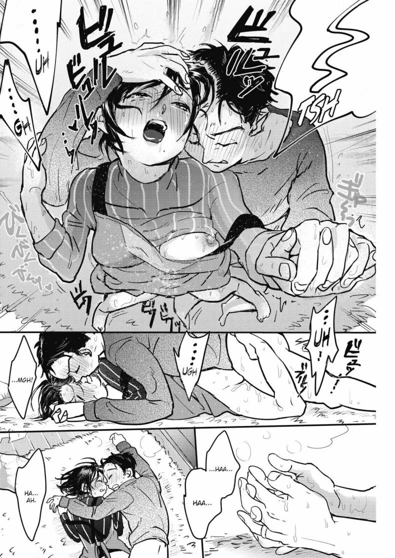 วิธีทำให้แฟนหายงอน [Denbu Momo] หน้า 18