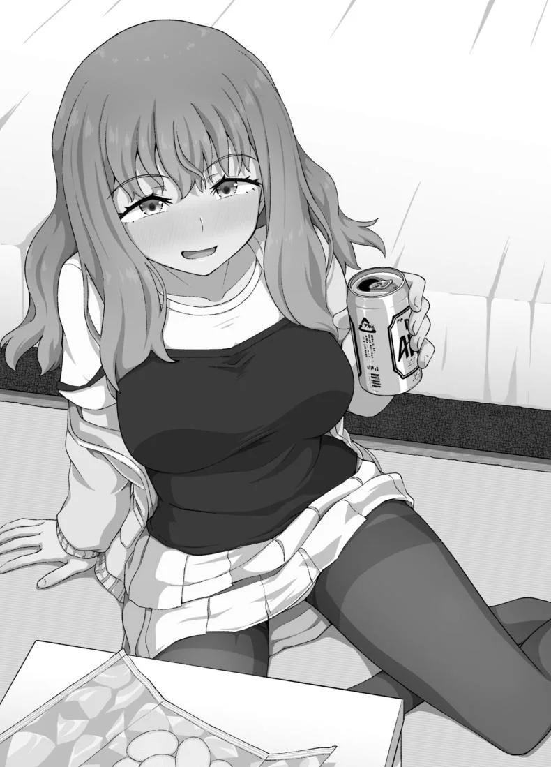 เพื่อนดื่ม [Tonkotsu Fuumi (Poncocchan)] Nomi Tomo to! หน้า 76