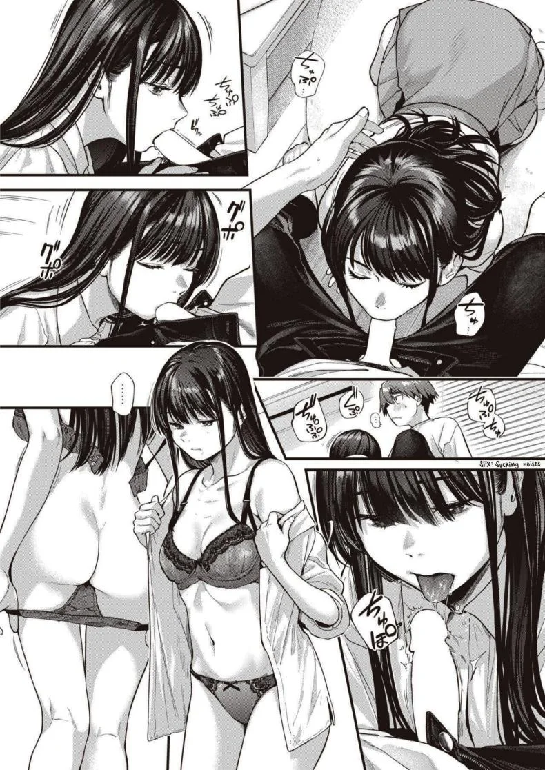 อยากรู้จักกับความรัก [Gosaiji] Amai aimaiอยากรู้จักกับความรัก 02 หน้า 11