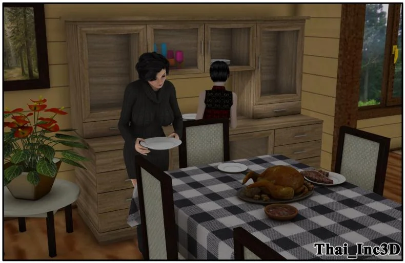 ลูกเธอเป็นสามีฉัน Ma Boy( Your son is My Husband) ลูกเธอเป็นสามีฉัน 10.1 หน้า 19