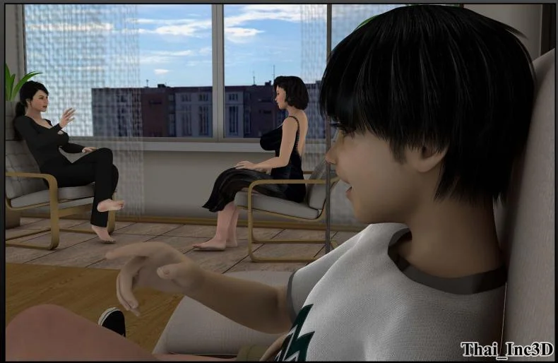 ลูกเธอเป็นสามีฉัน Ma Boy( Your son is My Husband) ลูกเธอเป็นสามีฉัน 11.1 หน้า 4