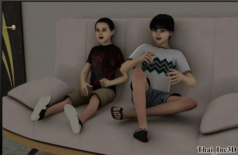 ลูกเธอเป็นสามีฉัน Ma Boy( Your son is My Husband) ลูกเธอเป็นสามีฉัน 11.1 หน้า 18