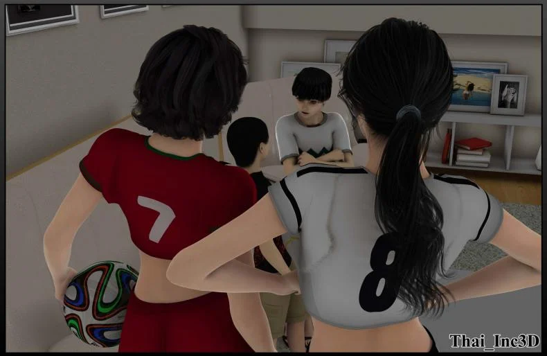 ลูกเธอเป็นสามีฉัน Ma Boy( Your son is My Husband) ลูกเธอเป็นสามีฉัน 11.1 หน้า 41