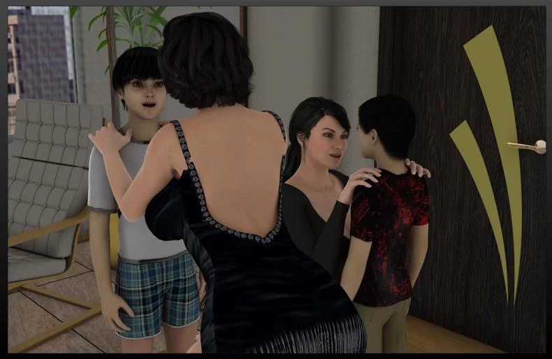 ลูกเธอเป็นสามีฉัน Ma Boy( Your son is My Husband) ลูกเธอเป็นสามีฉัน 11.3 หน้า 61