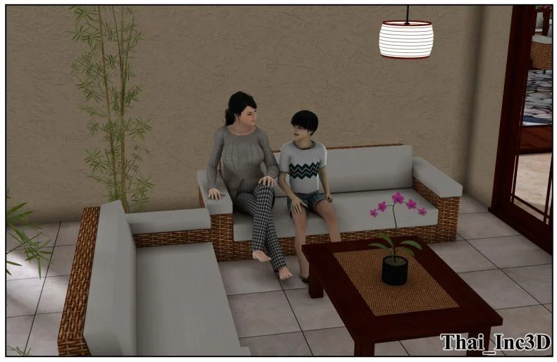 ลูกเธอเป็นสามีฉัน Ma Boy( Your son is My Husband) ลูกเธอเป็นสามีฉัน 12.1 หน้า 48