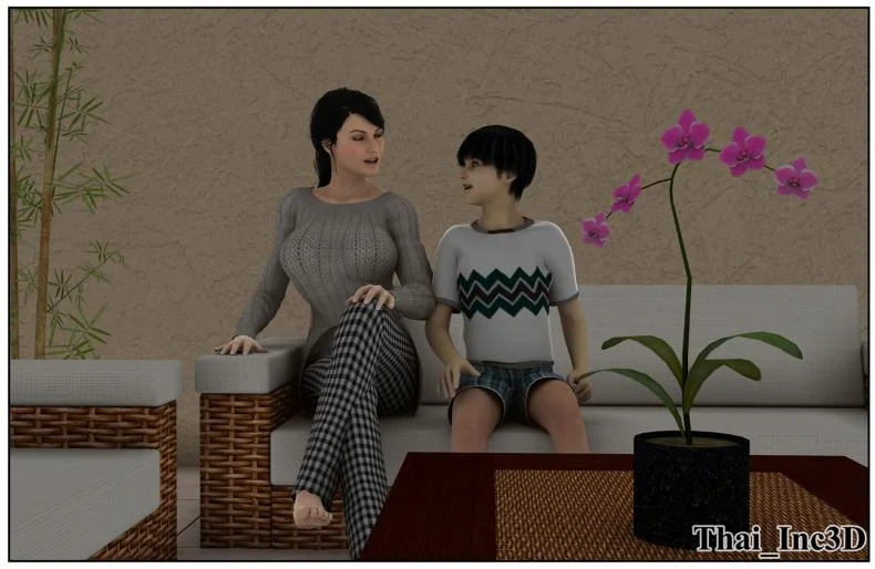 ลูกเธอเป็นสามีฉัน Ma Boy( Your son is My Husband) ลูกเธอเป็นสามีฉัน 12.1 หน้า 51