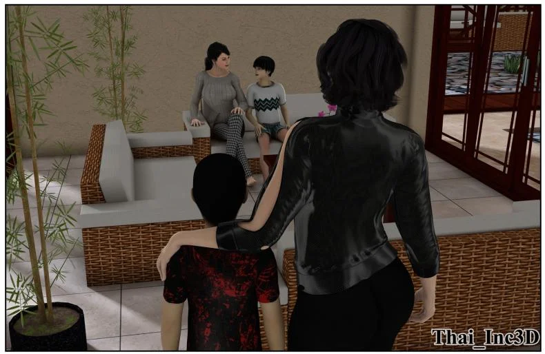 ลูกเธอเป็นสามีฉัน Ma Boy( Your son is My Husband) ลูกเธอเป็นสามีฉัน 12.1 หน้า 52