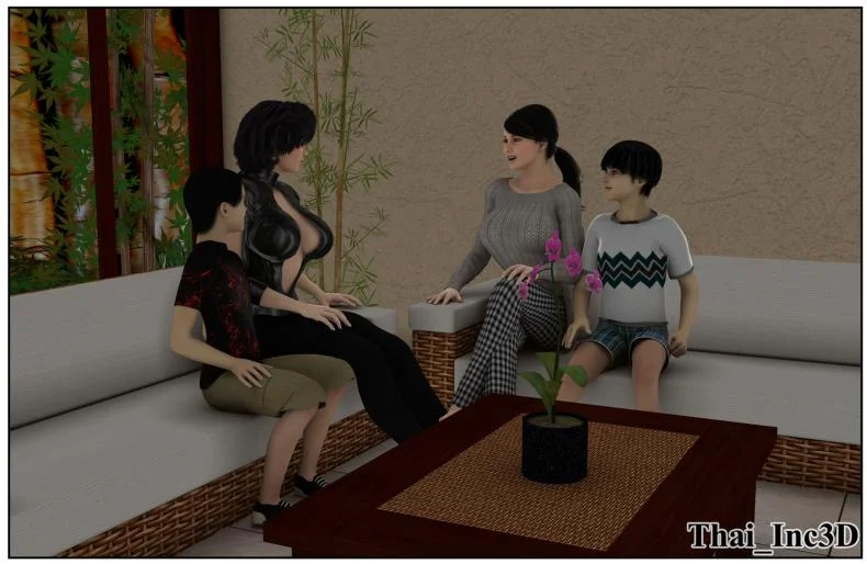 ลูกเธอเป็นสามีฉัน Ma Boy( Your son is My Husband) ลูกเธอเป็นสามีฉัน 12.1 หน้า 55