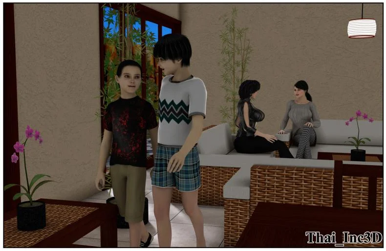 ลูกเธอเป็นสามีฉัน Ma Boy( Your son is My Husband) ลูกเธอเป็นสามีฉัน 12.1 หน้า 67
