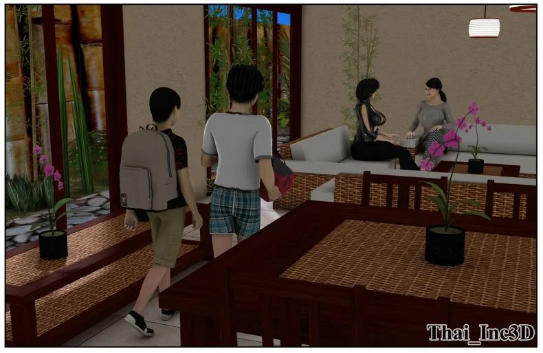 ลูกเธอเป็นสามีฉัน Ma Boy( Your son is My Husband) ลูกเธอเป็นสามีฉัน 12.1 หน้า 78