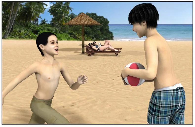 ลูกเธอเป็นสามีฉัน Ma Boy( Your son is My Husband) ลูกเธอเป็นสามีฉัน 12.3 หน้า 14