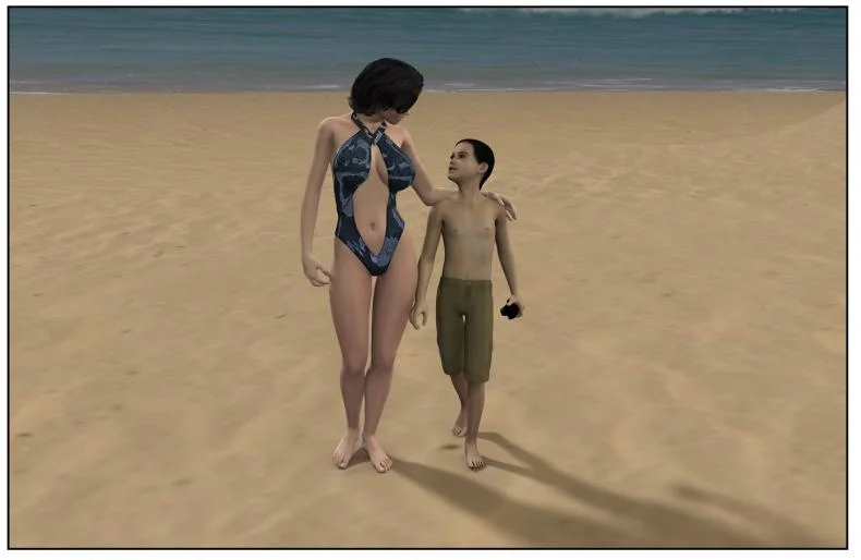 ลูกเธอเป็นสามีฉัน Ma Boy( Your son is My Husband) ลูกเธอเป็นสามีฉัน 12.3 หน้า 30