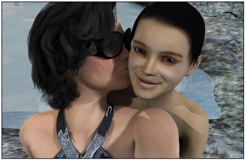 ลูกเธอเป็นสามีฉัน Ma Boy( Your son is My Husband) ลูกเธอเป็นสามีฉัน 12.3 หน้า 43