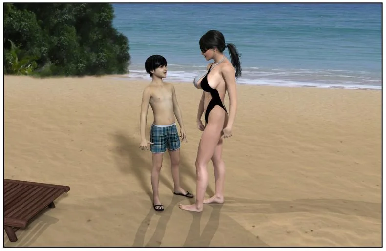 ลูกเธอเป็นสามีฉัน Ma Boy( Your son is My Husband) ลูกเธอเป็นสามีฉัน 12.3 หน้า 51