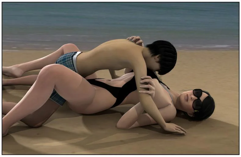 ลูกเธอเป็นสามีฉัน Ma Boy( Your son is My Husband) ลูกเธอเป็นสามีฉัน 12.3 หน้า 63