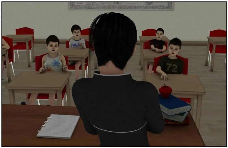 ลูกเธอเป็นสามีฉัน Ma Boy( Your son is My Husband) ลูกเธอเป็นสามีฉัน 13.1 หน้า 18