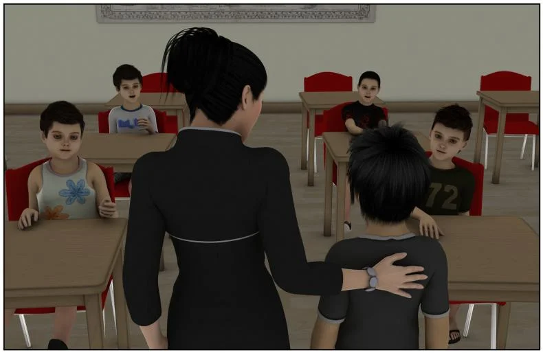 ลูกเธอเป็นสามีฉัน Ma Boy( Your son is My Husband) ลูกเธอเป็นสามีฉัน 13.1 หน้า 26