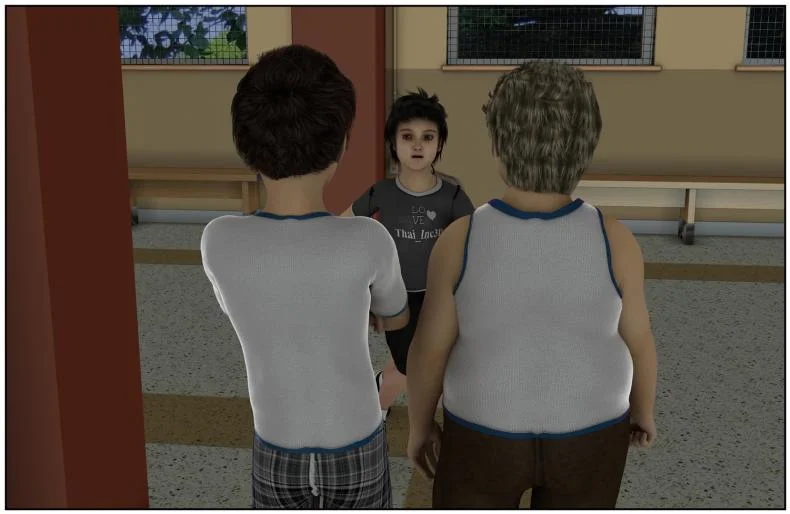 ลูกเธอเป็นสามีฉัน Ma Boy( Your son is My Husband) ลูกเธอเป็นสามีฉัน 13.1 หน้า 41