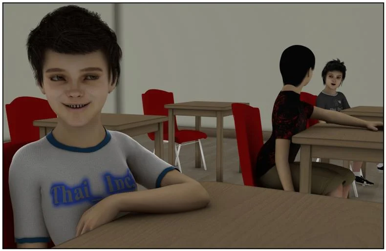 ลูกเธอเป็นสามีฉัน Ma Boy( Your son is My Husband) ลูกเธอเป็นสามีฉัน 13.4 หน้า 7