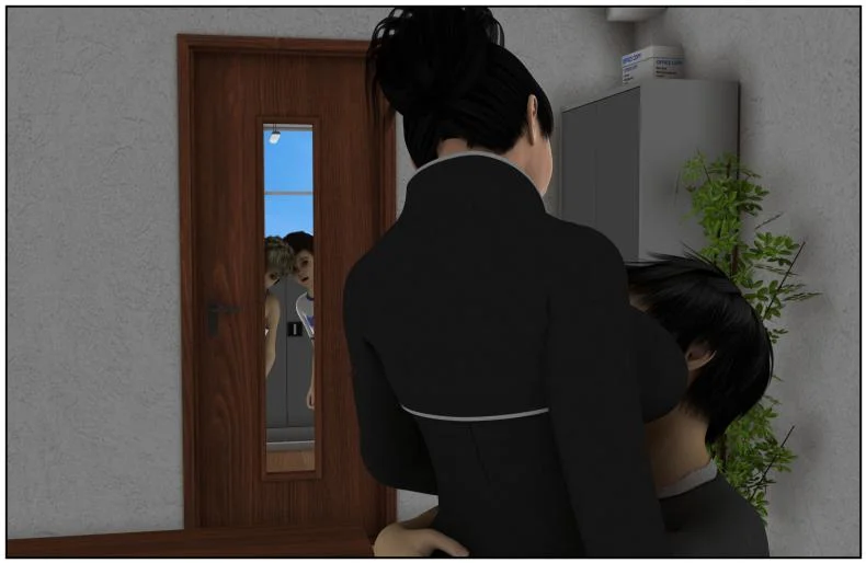 ลูกเธอเป็นสามีฉัน Ma Boy( Your son is My Husband) ลูกเธอเป็นสามีฉัน 13.4 หน้า 46