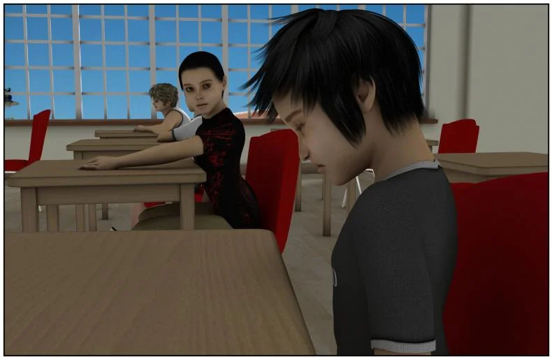 ลูกเธอเป็นสามีฉัน Ma Boy( Your son is My Husband) ลูกเธอเป็นสามีฉัน 13.5 หน้า 6
