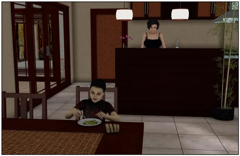 ลูกเธอเป็นสามีฉัน Ma Boy( Your son is My Husband) ลูกเธอเป็นสามีฉัน 13.7 หน้า 12