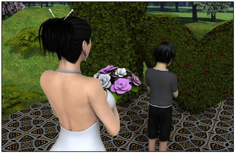 ลูกเธอเป็นสามีฉัน Ma Boy( Your son is My Husband) ลูกเธอเป็นสามีฉัน 13.7 หน้า 43
