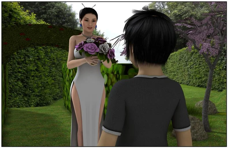 ลูกเธอเป็นสามีฉัน Ma Boy( Your son is My Husband) ลูกเธอเป็นสามีฉัน 13.7 หน้า 45